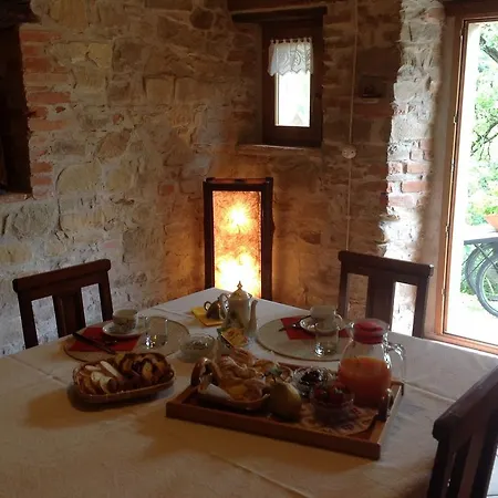 לינה וארוחת בוקר Terra Di Mezzo