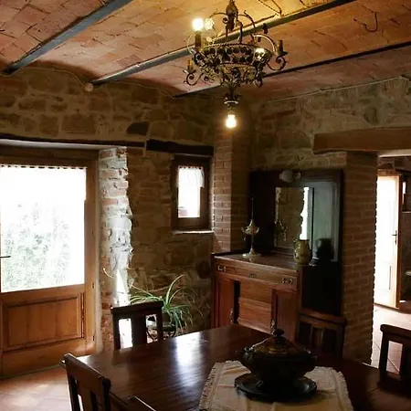 Bed and breakfast Terra Di Mezzo