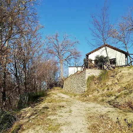 לינה וארוחת בוקר Terra Di Mezzo אסקולי פיצ'נו