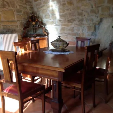 לינה וארוחת בוקר Terra Di Mezzo