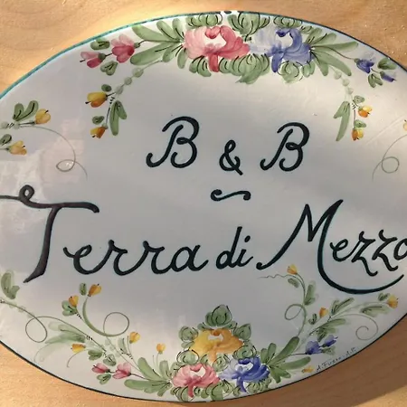 לינה וארוחת בוקר Terra Di Mezzo אסקולי פיצ'נו