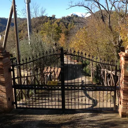 Bed and breakfast Terra Di Mezzo Ascoli Piceno