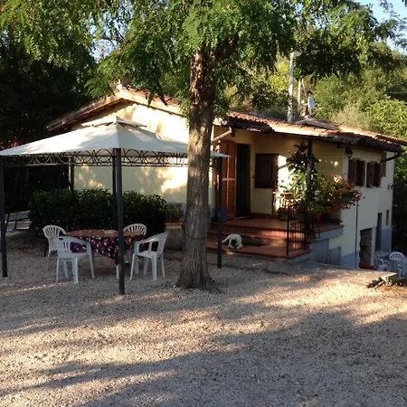 Bed and breakfast Terra Di Mezzo 3*