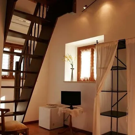 לינה וארוחת בוקר Terra Di Mezzo אסקולי פיצ'נו