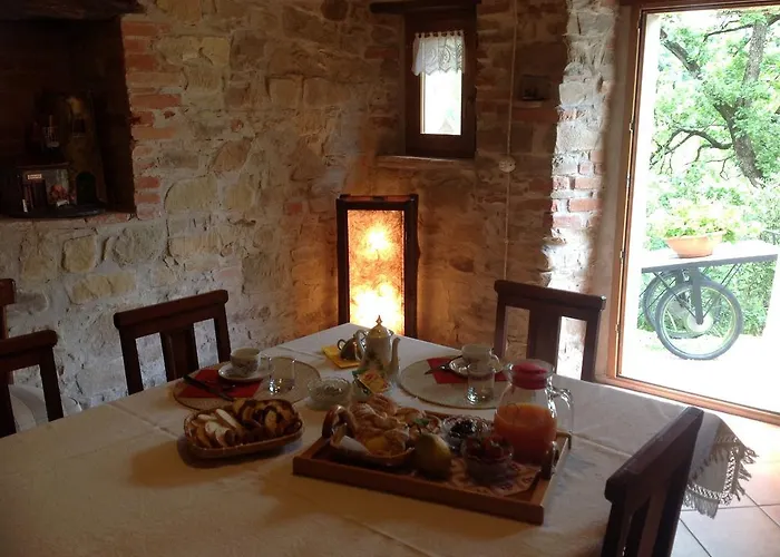 Bed & Breakfast Terra Di Mezzo