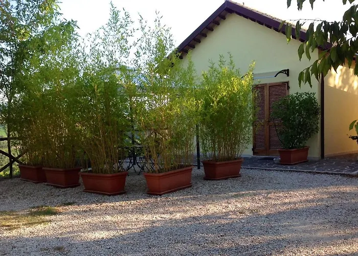 Bed & Breakfast Terra Di Mezzo Ascoli Piceno