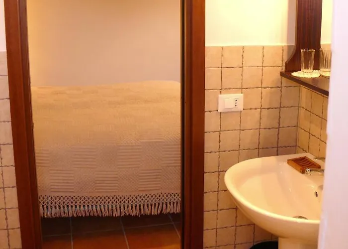 Bed & Breakfast Terra Di Mezzo 3*