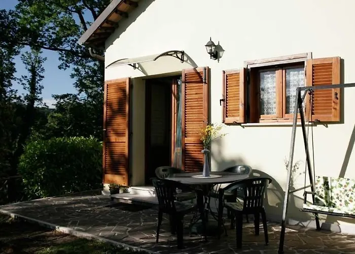 Terra Di Mezzo B&B 3*