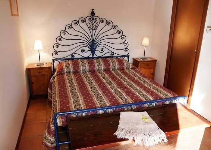 B&B Terra Di Mezzo 아스콜리피체노